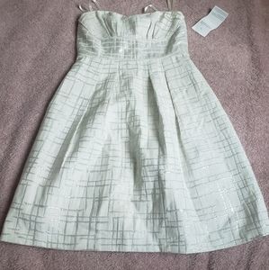 NWT Woven Dress Jacquard- BCBG Maxazria